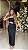 Vestido Midi “ Festas “ 5 estrelas ! - Imagem 3