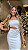 Vestido Midi “ Festas “ 5 estrelas ! - Imagem 6