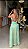 Vestido Longo Crepe Seda 5 estrelas ! - Imagem 4