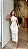 Vestido Midi Linho 5 estrelas ! - Imagem 1