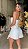 Conjunto Short saia Cargo Sarja ! - Imagem 2