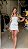 Conjunto Short saia Cargo Sarja ! - Imagem 3