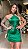 Vestido Curto Miçangas . 5 estrelas ! - Imagem 1