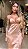 Vestido Midi Alf/Acet. 5 estrelas ! - Imagem 1