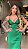 Vestido Midi Alf/Acet. 5 estrelas ! - Imagem 7