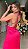 Vestido Midi Alf/Acet. 5 estrelas ! - Imagem 5