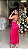 Vestido Midi Alf/Acet. 5 estrelas ! - Imagem 10