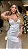 Vestido Longo Acet/Tule 5 estrelas ! - Imagem 5