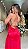 Vestido Longo Acet/Tule 5 estrelas ! - Imagem 6