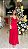 Vestido Longo Acet/Tule 5 estrelas ! - Imagem 7
