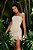 Vestido Curto Tela/Franjas 5 estrelas ! - Imagem 2