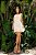 Vestido Curto Tela/Franjas 5 estrelas ! - Imagem 3