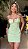 Vestido Curto Tulipa 5 Estrelas ! - Imagem 5