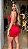 Vestido Curto Drapeado “ My “ - Imagem 2
