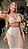 Conjunto Marcela Saia Tela “ Z “ - Imagem 3