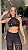 Conj. Calça/Short/Cropped Tricot ! - Imagem 4