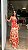 Vestido Longo estampado 5 estrelas ! - Imagem 9