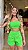 Conj. Cropped/Short 5 Estrelas ! - Imagem 6