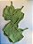 Cropped Tricot Flower "A" - Imagem 3