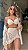 Conj. Tropical Kimono + Saia + Biquini “Z” ! - Imagem 2