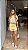 Conj. Cropped/Short Linho 5 Estrelas ! - Imagem 1