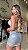 Conjunto Cropped/Saia Carnaval ! - Imagem 6