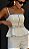 Conj Blusa Peplum/Short 5 Estrelas ! - Imagem 9