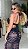 Conj. Beach Saia/Body 5 Estrelas ! - Imagem 4