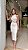 Vestido Canelado Open ! - Imagem 1