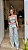 Conj. TQC Cropped/Calça Cargo 5 Estrelas ! - Imagem 5
