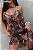 Conj. Bata/Short Boho Animal Print ! - Imagem 6