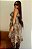 Conj. Bata/Short Boho Animal Print ! - Imagem 8