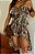 Conj. Bata/Short Boho Animal Print ! - Imagem 10