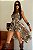 Conj. Bata/Short Boho Animal Print ! - Imagem 2