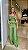 Conj. TQC Peplum/Pantalona 5 Estrelas ! - Imagem 1
