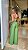 Conj. TQC Peplum/Pantalona 5 Estrelas ! - Imagem 5