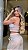 Conj. Cropped Tricoline/Pantalona 5 Estrelas ! - Imagem 12