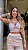 Conj. Cropped Tricoline/Pantalona 5 Estrelas ! - Imagem 9