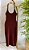 Vestido Midi Tubinho Tiras Open ! - Imagem 7
