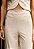 Conj. Pantalona /Cropped Colete 5 Estrelas ! - Imagem 2