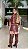 Conj. Windsor Chocolate Pimpnella ! - Imagem 2