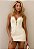 Vestido Courino Decote “My” ! - Imagem 7