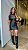 Conj. Courino/Body/Cropped/Saia 5 Estrelas ! - Imagem 1
