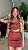 Conj. Cropped Barbatanas/Saia Aviamento 5 Estrelas ! - Imagem 5