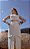 Conj. Cropped Colete/Saia Midi 5 Estrelas ! - Imagem 6
