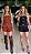 Conjunto Corset/Short 5 Estrelas ! - Imagem 1