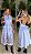 Vestido Midi Colarinho 5 Estrelas ! - Imagem 1