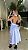 Vestido Midi Colarinho 5 Estrelas ! - Imagem 3