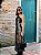 Conj. Couro P.U Corset/Saia 5 estrelas ! - Imagem 12