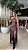 Conj. Couro P.U Corset/Saia 5 estrelas ! - Imagem 7